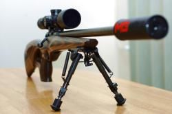 Малокалиберный карабин CZ 457