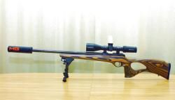 Малокалиберный карабин CZ 457