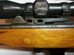 Малокалиберный карабин ТОЗ 78-01, кал. 5,6 мм