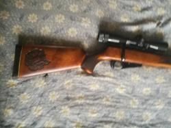 Малокалиберный карабин ТОЗ-78-01