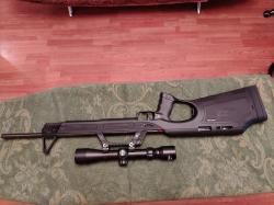 Малокалиберный карабин Walther G-22