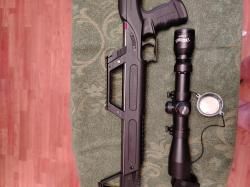 Малокалиберный карабин Walther G-22