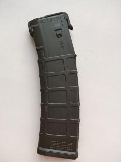 Магазин Magpul PMAG® 40 AR/M4 GEN M3, 5,56x45 Magazine - Black (арт.MAG233-BLK)