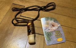 Манки на Косулю, гусей, крякву, рябчика Кэрола Михалко (Словакия)