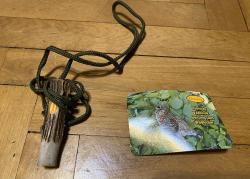 Манки на Косулю, гусей, крякву, рябчика Кэрола Михалко (Словакия)