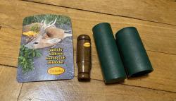 Манки на Косулю, гусей, крякву, рябчика Кэрола Михалко (Словакия)