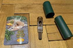 Манки на Косулю, гусей, крякву, рябчика Кэрола Михалко (Словакия)