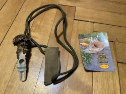 Манки на Косулю, гусей, крякву, рябчика Кэрола Михалко (Словакия)