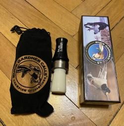 Манки на Крякву и гуся Бака Гарднера (США), манки на хищников и копытных фирмы Devana