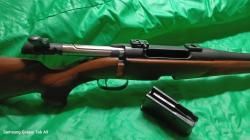 Manlicher SBS 96, кал. 8х68S