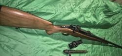 Manlicher SBS 96, кал. 8х68S