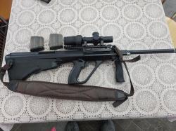 Карабин Mannliher STEYR AUG Z