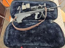 Карабин Mannliher STEYR AUG Z