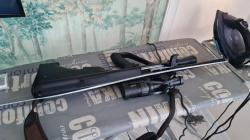 Карабин Mannliher STEYR AUG Z