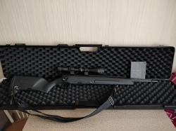 Манлихер штейр скаут. 308 win.
