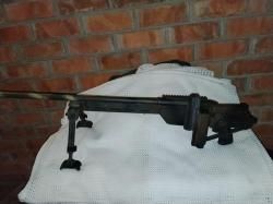 Манлихер SSG-08   .338LM