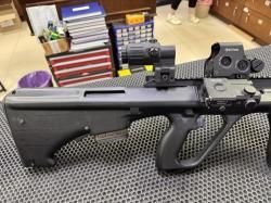 Mannlicher Aug .223 B-4-4