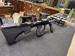 Mannlicher Aug .223 B-4-4