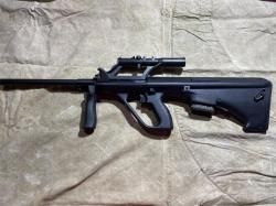 Mannlicher AUG SA
