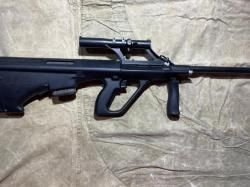 Mannlicher AUG SA