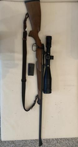 Mannlicher Classic 300Win Mag