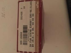 Mannlicher classic Fullstock 9.3 -62