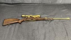 Mannlicher Classic Gold 24 ct 30-06Spr