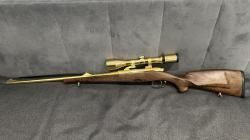 Mannlicher Classic Gold 24 ct 30-06Spr