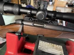 Mannlicher Classic SBS 96 223 rem