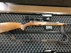 Mannlicher Classic SBS 96 cal  .308Win. 