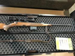 Mannlicher Classic SBS 96 cal  .308Win. 