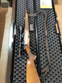 Mannlicher Classic SBS 96 cal  .308Win. 