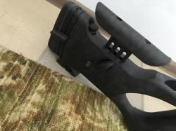 Mannlicher Pro Hunter Sport FS .308