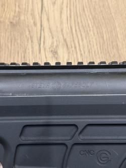 Mannlicher safe bolt в шасси CNC