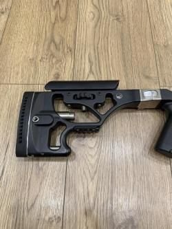 Mannlicher safe bolt в шасси CNC