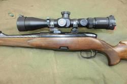 MANNLICHER SBS 96 223 rem