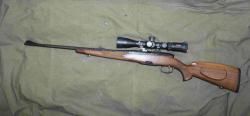 MANNLICHER SBS 96 223 rem