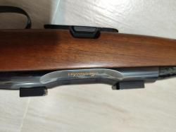 STEYR-MANNLICHER SBS-96 243 Win