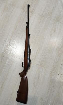 STEYR-MANNLICHER SBS-96 243 Win