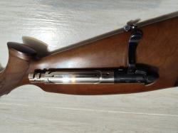 STEYR-MANNLICHER SBS-96 243 Win