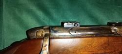 Mannlicher SBS 96 Classic Antigue 