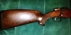 Mannlicher SBS 96 Classic Antigue 