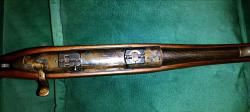 Mannlicher SBS 96 Classic Antigue 