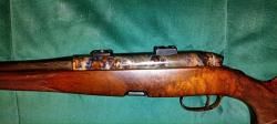 Mannlicher SBS 96 Classic Antigue 