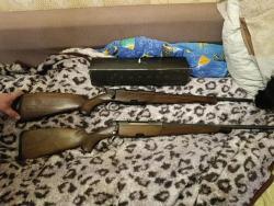 Mannlicher SBS 96 кал. 223 rem