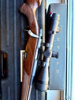 Mannlicher SBS 96 кал. 223 rem