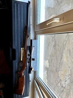 Mannlicher SBS 96 кал. 223 rem