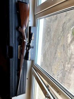 Mannlicher SBS 96 кал. 223 rem