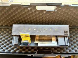 Mannlicher SBS 96 кал. 223 rem