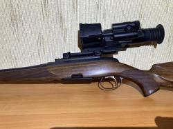 Mannlicher SBS-96 кал.30-06 7,62х63